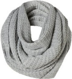 When you think Christmas, think scarves. For your boyfriend of course! He will truly appreciate something this warm.